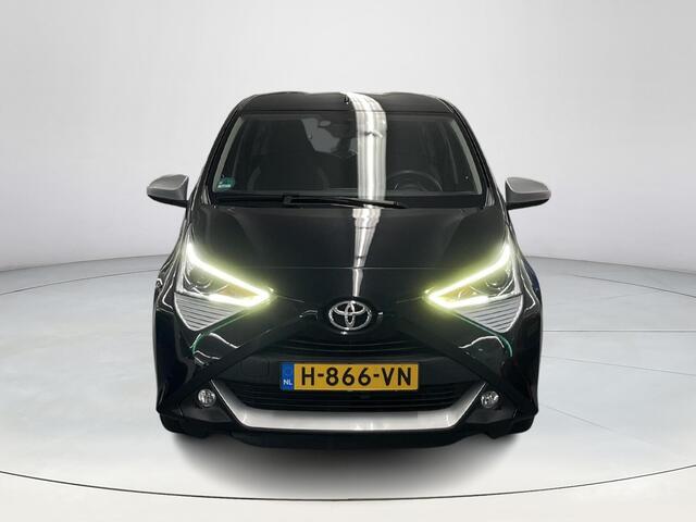 Toyota AYGO 1.0 VVT-i x-cite Automaat