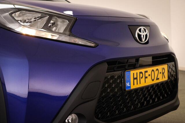 Toyota AYGO X 1.0 VVT-i MT Pulse | NIEUWE AUTO | OP VOORRAAD