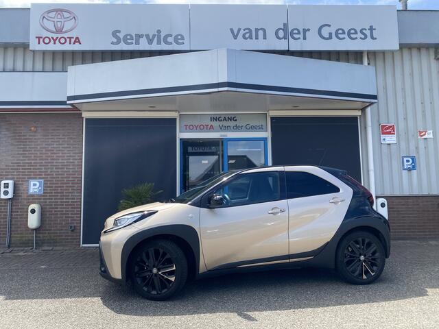 Toyota AYGO X 1.0 VVT-i S-CVT Premium