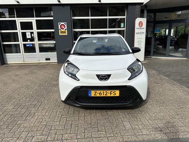 Toyota AYGO X 1.0 VVT-i S-CVT Play Automaat All-in Prijs Airco/Cruise/Carplay/Android auto/Camera