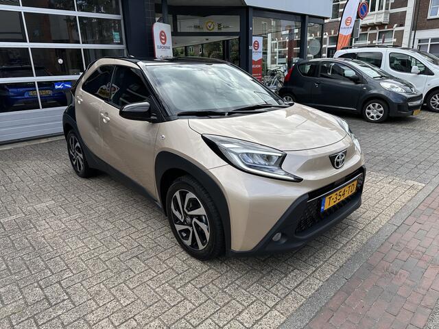 Toyota AYGO X 1.0 VVT-i S-CVT Pulse Automaat All-in Prijs Airco/Cruise/Carplay/Android auto/Camera Eurorepar