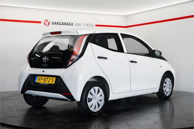 Toyota AYGO 1.0 VVT-i x-fun Airco