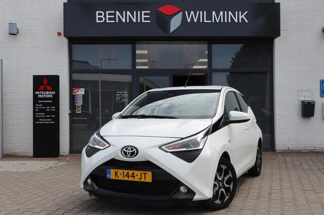 Toyota AYGO 1.0 VVT-i x-joy Automaat Camera/Apple/ClimateControl/LM velgen