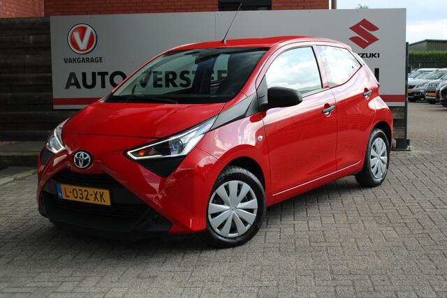 Toyota AYGO 1.0 VVT-i x-fun , 1e Eigenaar en Dealer onderhouden