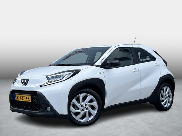 Toyota AYGO X 1.0 VVT-i S-CVT first AUTOMAAT / Apple Carplay - Android Auto