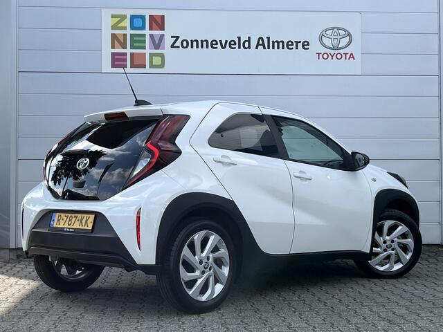 Toyota AYGO X 1.0 VVT-i S-CVT first AUTOMAAT / Apple Carplay - Android Auto