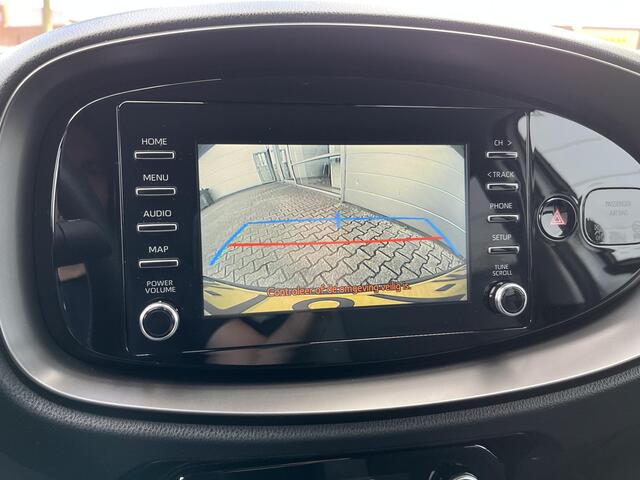 Toyota AYGO X 1.0 VVT-i S-CVT first AUTOMAAT / Apple Carplay - Android Auto