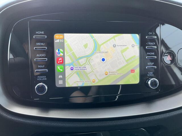 Toyota AYGO X 1.0 VVT-i S-CVT first AUTOMAAT / Apple Carplay - Android Auto