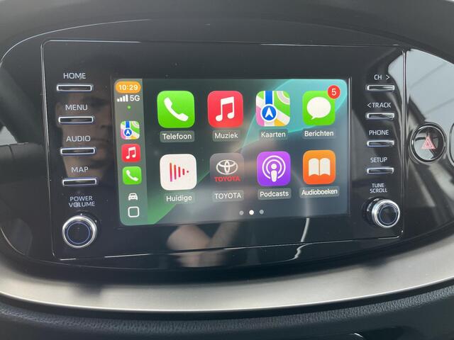 Toyota AYGO X 1.0 VVT-i S-CVT first AUTOMAAT / Apple Carplay - Android Auto