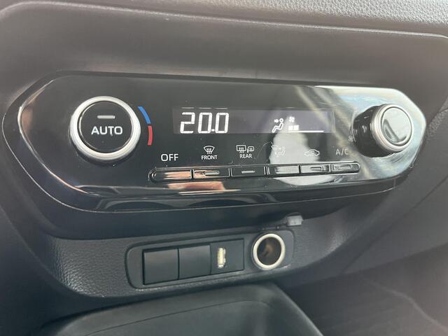 Toyota AYGO X 1.0 VVT-i S-CVT first AUTOMAAT / Apple Carplay - Android Auto