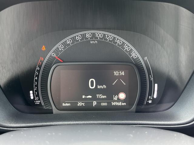 Toyota AYGO X 1.0 VVT-i S-CVT first AUTOMAAT / Apple Carplay - Android Auto