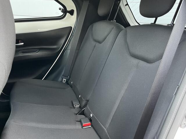 Toyota AYGO X 1.0 VVT-i S-CVT first AUTOMAAT / Apple Carplay - Android Auto