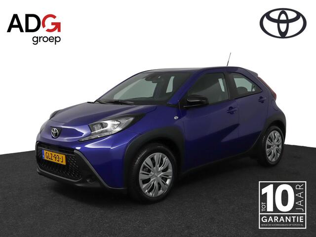 Toyota AYGO X 1.0 VVT-i MT Play | Airco | Camera | Apple Carplay | Android auto |