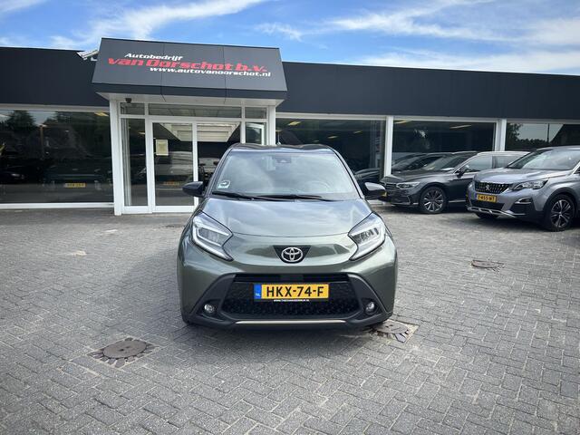 Toyota AYGO X 1.0 VVT-i MT Pulse