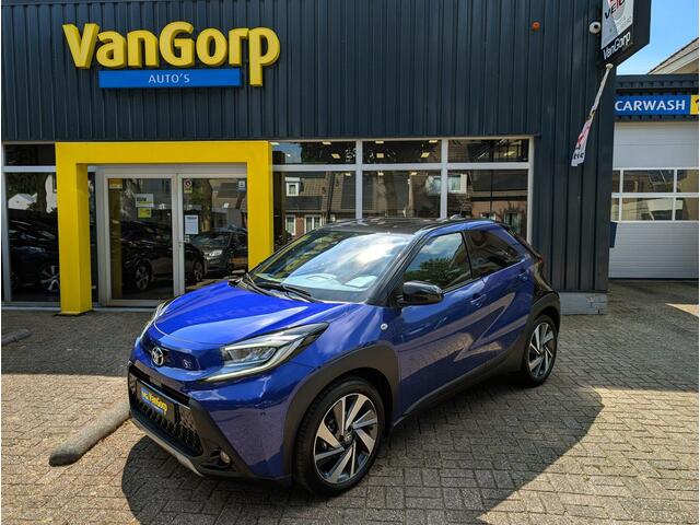Toyota AYGO X 1.0 VVT-i S-CVT Envy All-in prijs!