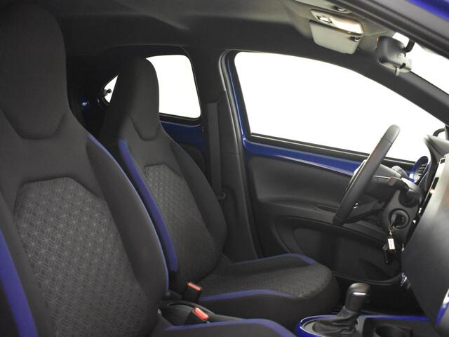 Toyota AYGO 1.0 VVT-i S-CVT Pulse | All seasons