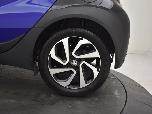 Toyota AYGO 1.0 VVT-i S-CVT Pulse | All seasons