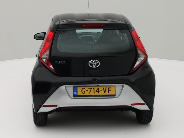 Toyota AYGO 1.0 VVT-i x-play