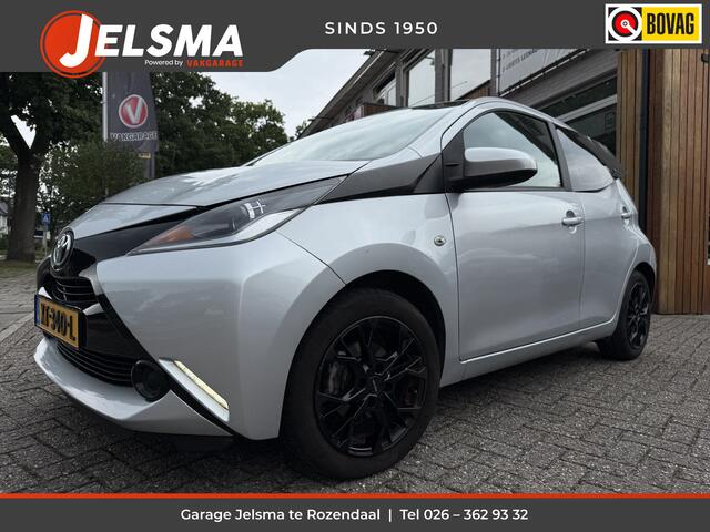 Toyota AYGO 1.0 VVT-i 5d Automaat, Geen airco!