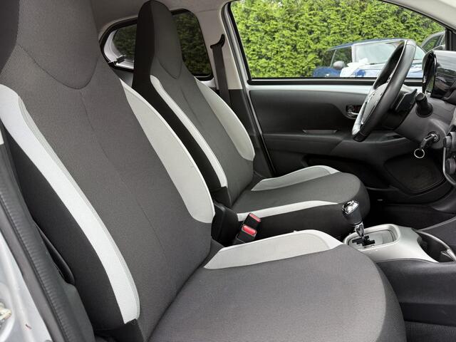 Toyota AYGO 1.0 VVT-i 5d Automaat, Geen airco!