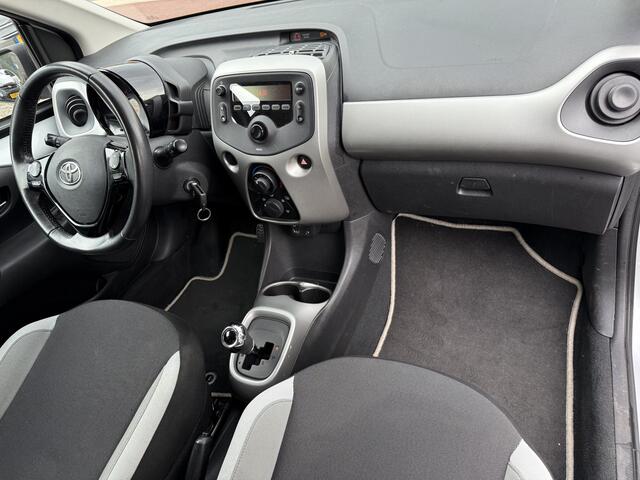 Toyota AYGO 1.0 VVT-i 5d Automaat, Geen airco!