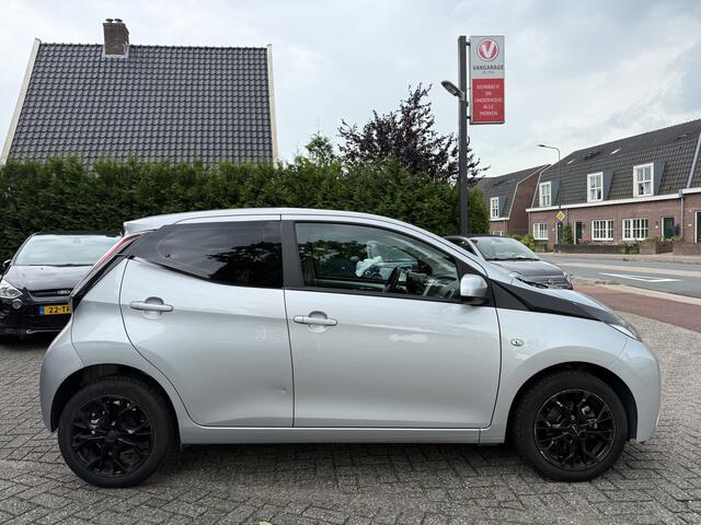 Toyota AYGO 1.0 VVT-i 5d Automaat, Geen airco!