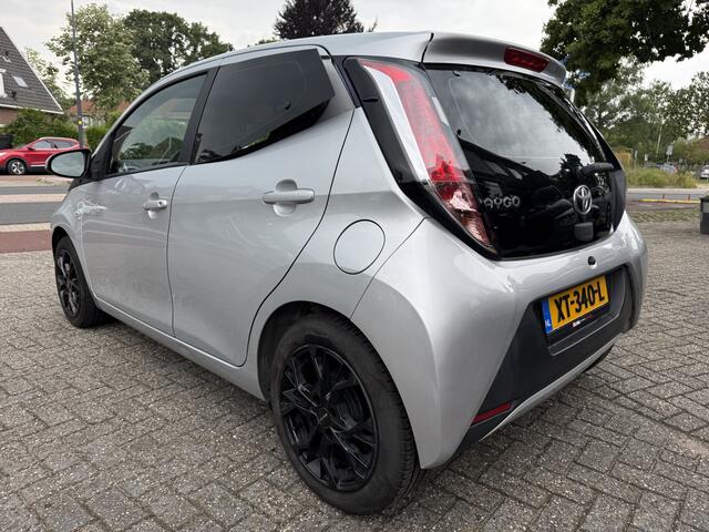 Toyota AYGO 1.0 VVT-i 5d Automaat, Geen airco!