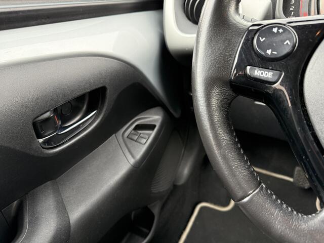 Toyota AYGO 1.0 VVT-i 5d Automaat, Geen airco!