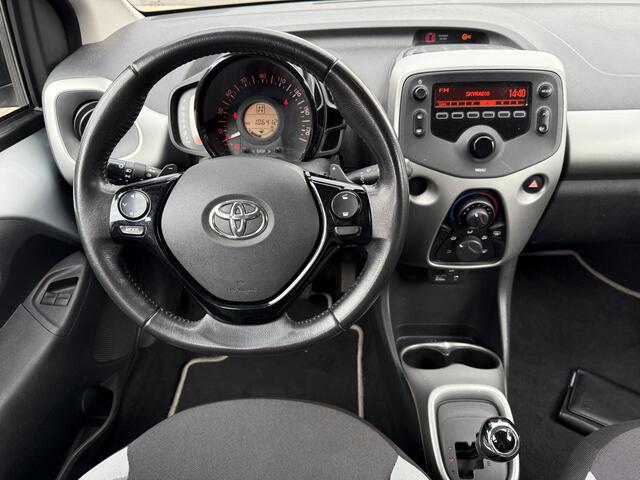 Toyota AYGO 1.0 VVT-i 5d Automaat, Geen airco!