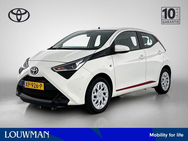 Toyota AYGO 1.0 VVT-i x-play