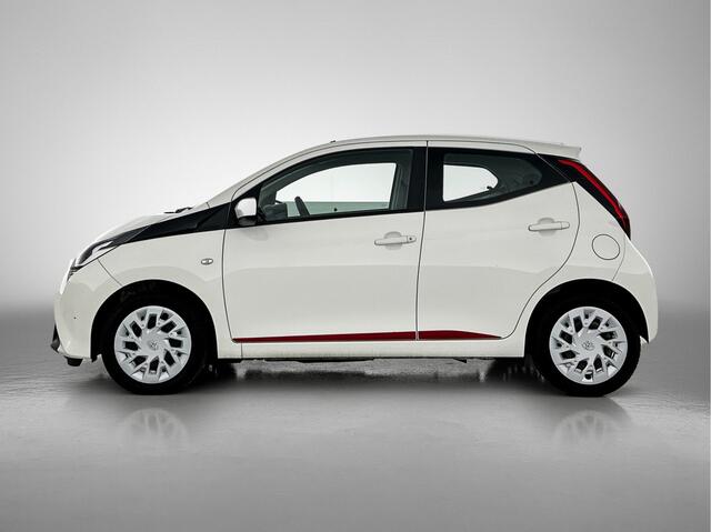 Toyota AYGO 1.0 VVT-i x-play
