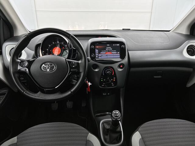 Toyota AYGO 1.0 VVT-i x-play