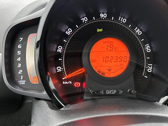 Toyota AYGO 1.0 VVT-i x-play