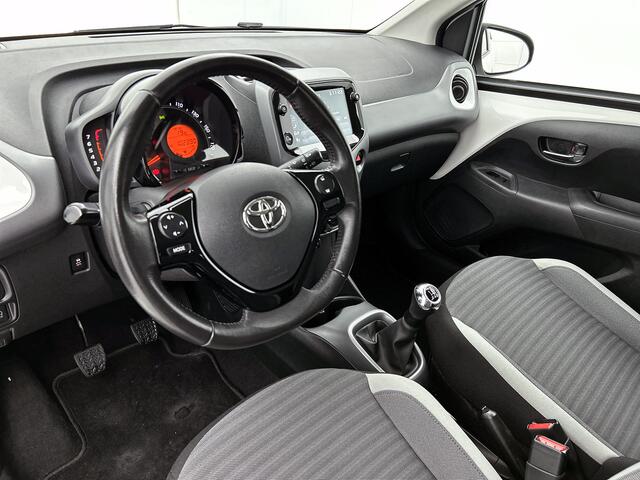 Toyota AYGO 1.0 VVT-i x-play