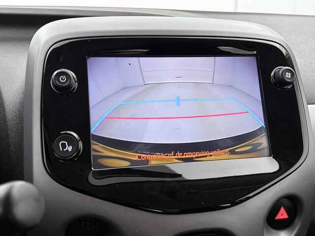 Toyota AYGO 1.0 VVT-i x-play