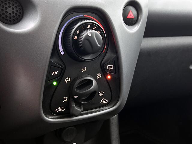 Toyota AYGO 1.0 VVT-i x-play