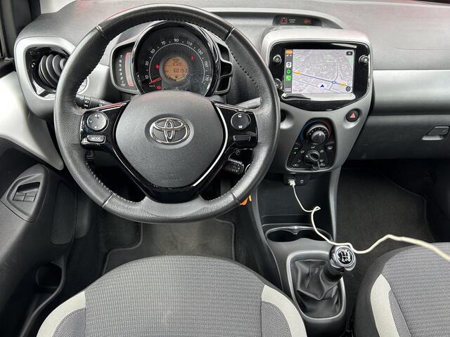 Toyota AYGO 1.0 VVT-i x-play, Apple carplay, Camera