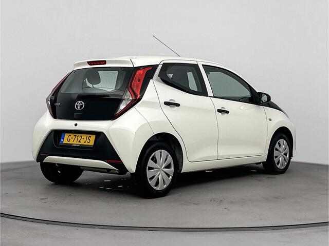 Toyota AYGO 1.0 VVT-i x-fun | 5-drs | Bluetooth | Airco | NL-auto |