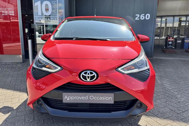 Toyota AYGO 1.0 VVT-i x-play Apple Carplay Android Auto, Camera, Airco