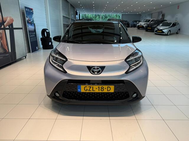 Toyota AYGO X 1.0 VVT-i MT JBL