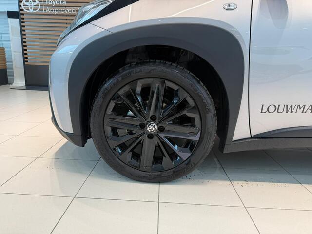 Toyota AYGO X 1.0 VVT-i MT JBL