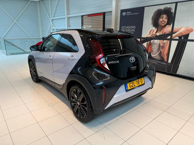 Toyota AYGO X 1.0 VVT-i MT JBL