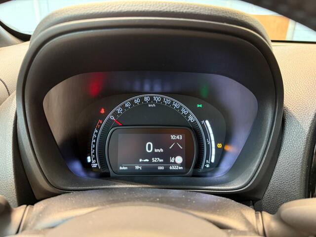 Toyota AYGO X 1.0 VVT-i MT Pulse Ruben 9-8 11:00
