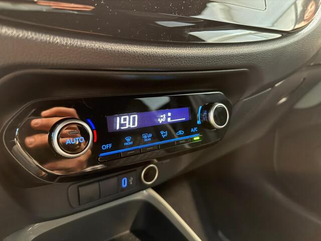 Toyota AYGO X 1.0 VVT-i MT Pulse Ruben 9-8 11:00