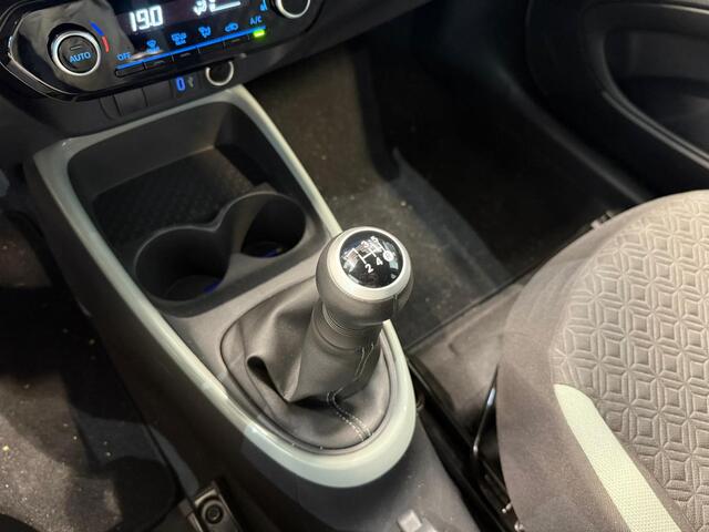 Toyota AYGO X 1.0 VVT-i MT Pulse Ruben 9-8 11:00