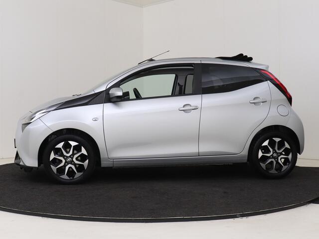 Toyota AYGO 1.0 VVT-i x-joy cabrio I Apple Carplay/Android Auto I Centrale vergrendeling met afstandsbediening I I Volledig LOUWMAN Onderhouden I