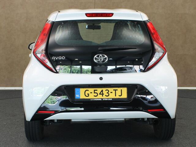 Toyota AYGO 1.0 VVT-i x-play limited - ORIGINEEL NEDERLANDSE AUTO - APPLE CARPLAY & ANDROID AUTO - ACHERUITRIJCAMERA - AIRCO - NAVIGATIE