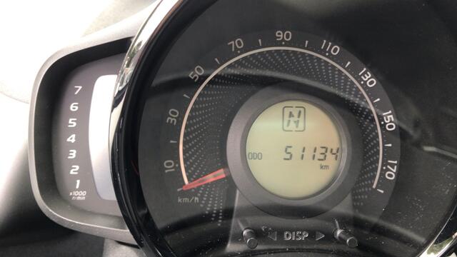 Toyota AYGO 1.0 VVT-i x-play