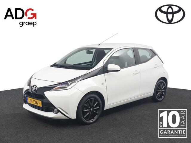 Toyota AYGO 1.0 VVT-i x-play | Lichtmetalen Velgen | Airco | 5-Deurs | Mistlampen Voor |
