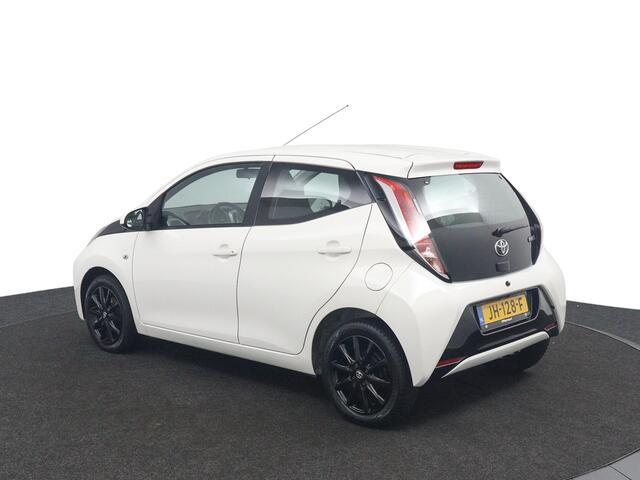Toyota AYGO 1.0 VVT-i x-play | Lichtmetalen Velgen | Airco | 5-Deurs | Mistlampen Voor |